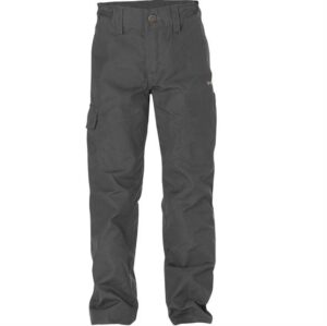 Fjällräven Ãvik Trousers Kids, Dark Grey